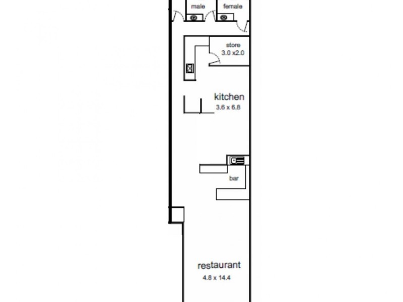 Shop 2/53-54  Mountain Gate Shopping Centre, 1880 Ferntree Gully Road, Ferntree Gully VIC 3156