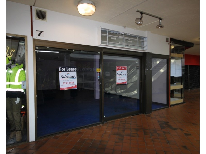 Shop 7/50 Dorset Square, Boronia VIC 3155