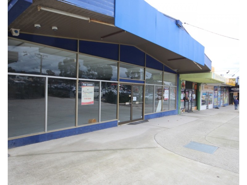 Shop 55 Mountain Gate Shopping Centre/1880 Ferntree Gully Road, Ferntree Gully VIC 3156