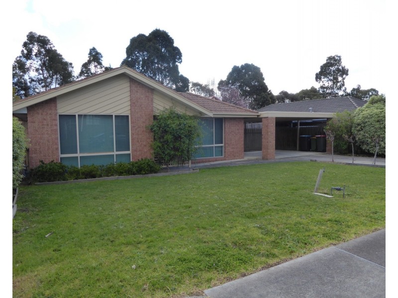 5 Metcalf Crescent, Rowville VIC 3178