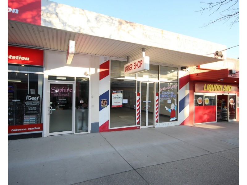 Shop 30A Mountain Gate Shopping Centre, Ferntree Gully VIC 3156