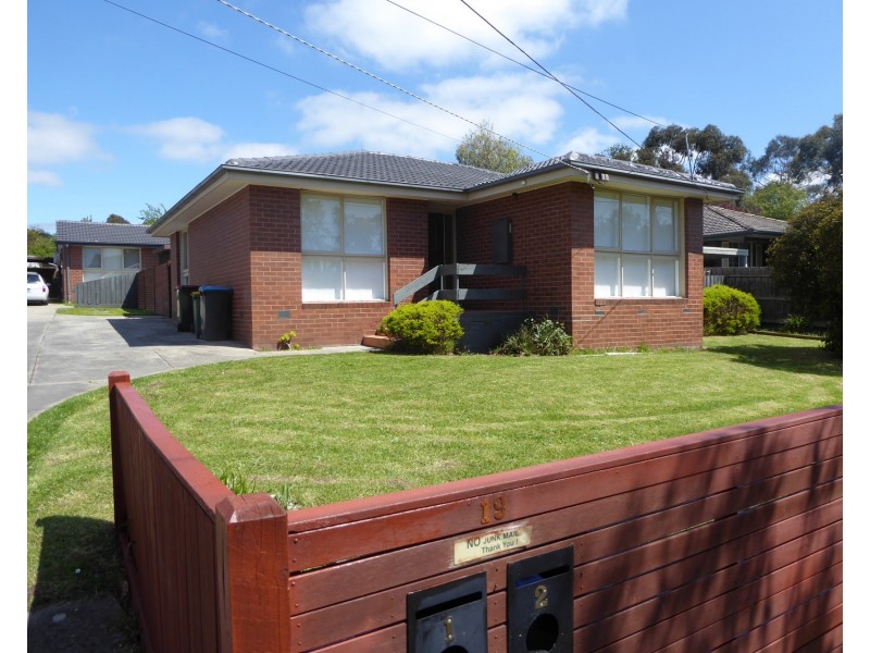 1/19 Lance Road, Bayswater VIC 3153