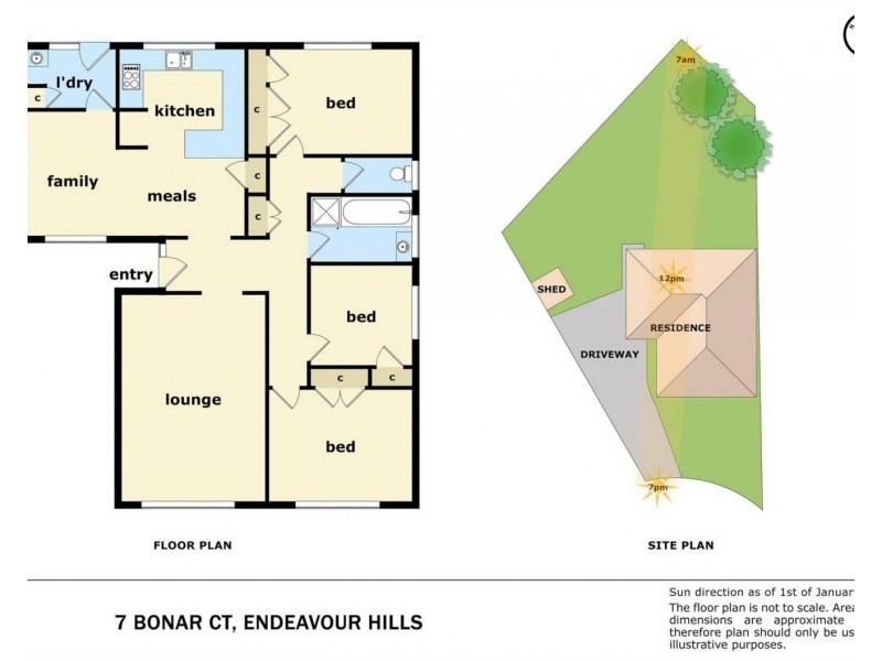7 Bonar Court, Endeavour Hills VIC 3802