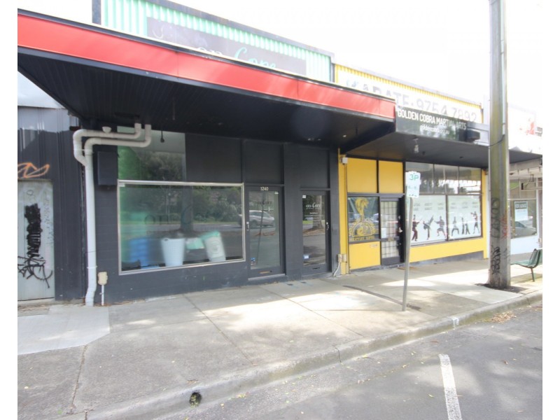 1240 Burwood Highway, Upper Ferntree Gully VIC 3156