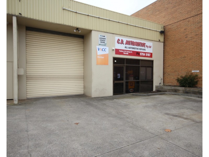 2/12 Hitech Place, Rowville VIC 3178