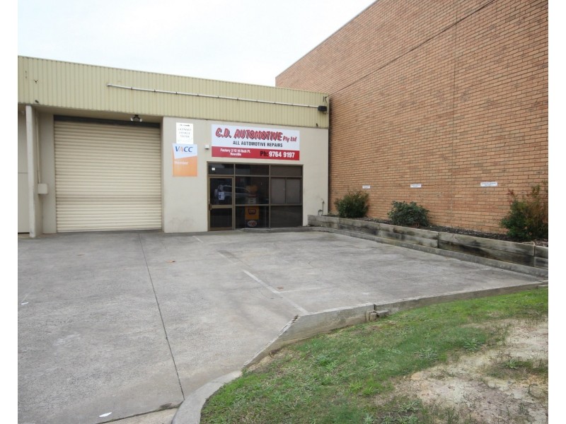 2/12 Hitech Place, Rowville VIC 3178