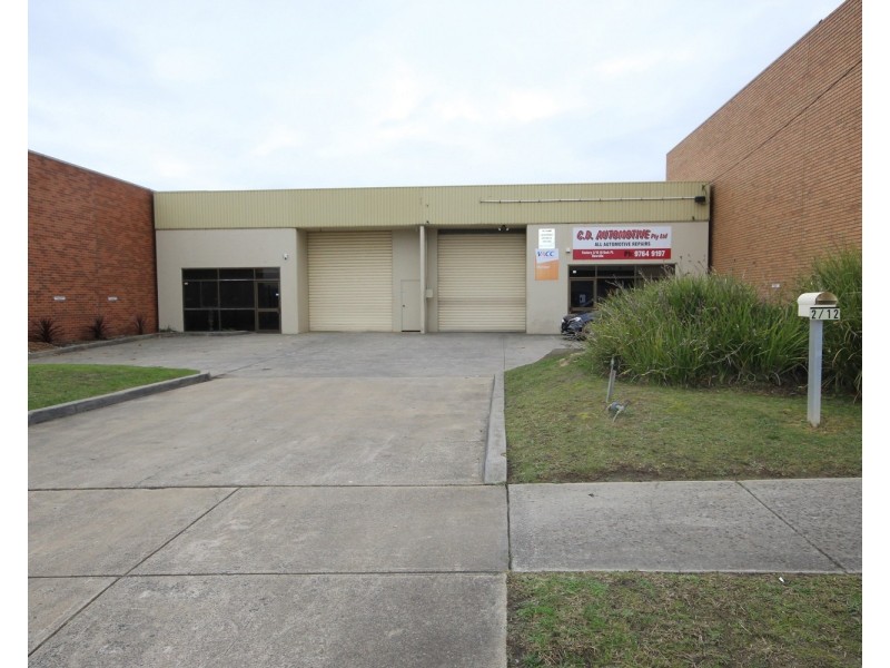 2/12 Hitech Place, Rowville VIC 3178