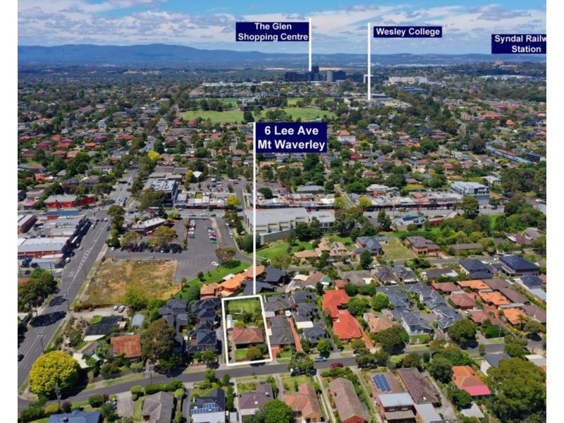 6 Lee Avenue, Mount Waverley VIC 3149