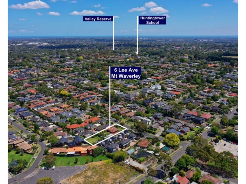 6 Lee Avenue, Mount Waverley VIC 3149