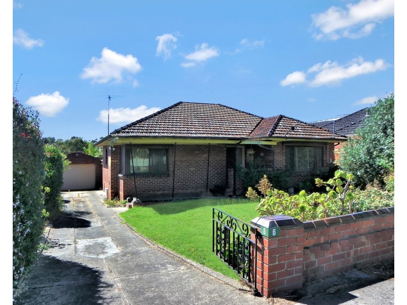 6 Lee Avenue, Mount Waverley VIC 3149