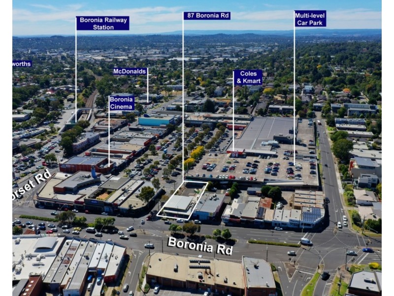 87 Boronia Road, Boronia VIC 3155