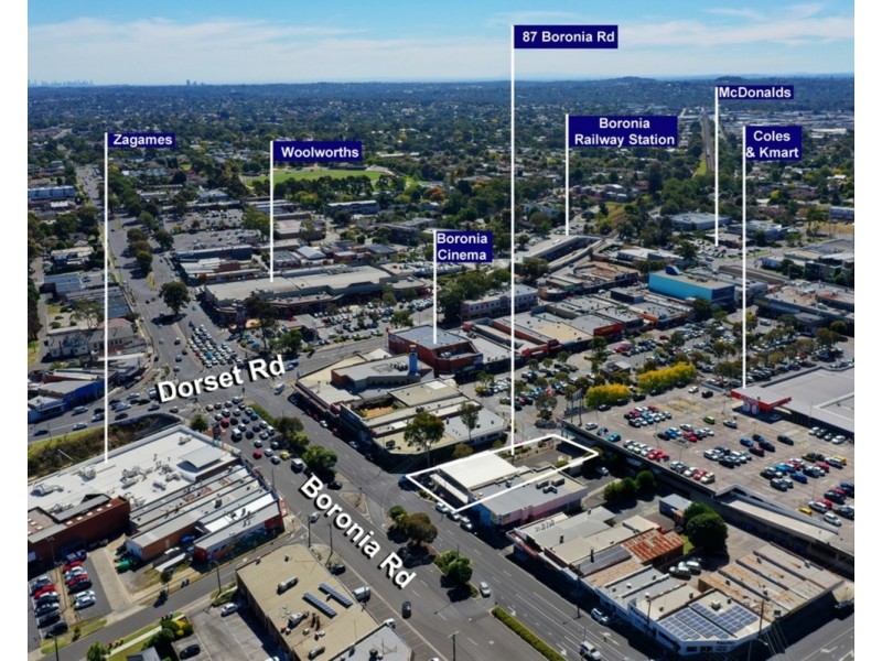 87 Boronia Road, Boronia VIC 3155