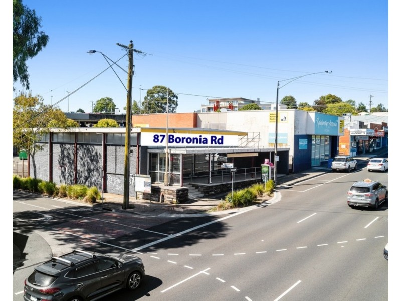 87 Boronia Road, Boronia VIC 3155