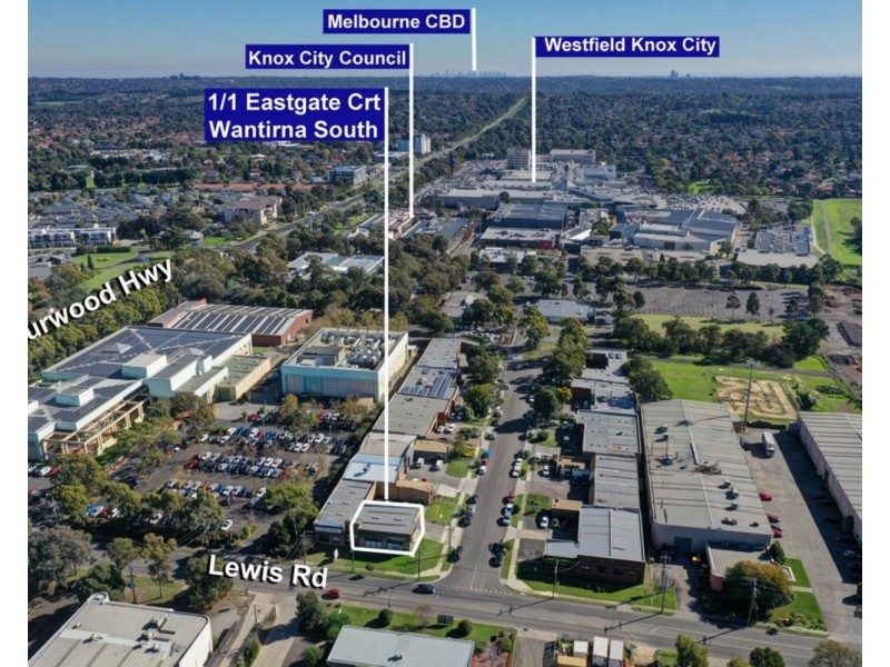 1/1 Eastgate Court, Wantirna South VIC 3152