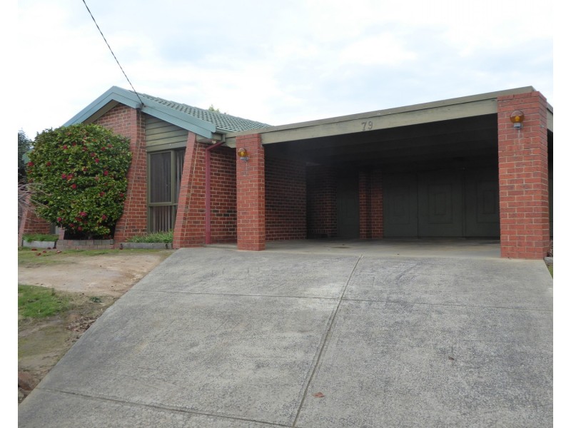 79 Bunnett Road, Knoxfield VIC 3180
