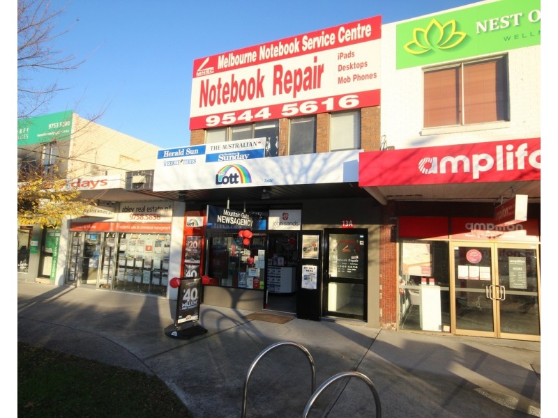 Shop 13A Mountain Gate Shopping Centre, Ferntree Gully VIC 3156