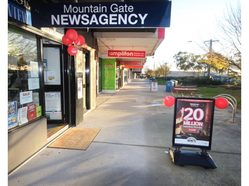 Shop 13A Mountain Gate Shopping Centre, Ferntree Gully VIC 3156