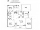 46 Hamilton Drive, Ringwood North VIC 3134 Floorplan