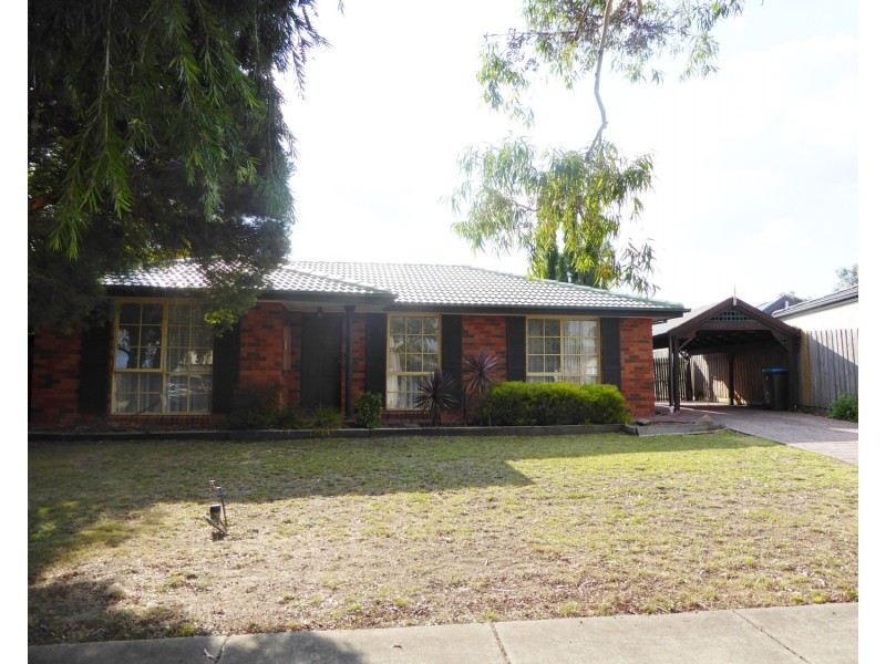 3 Sheraton Crescent, Ferntree Gully VIC 3156