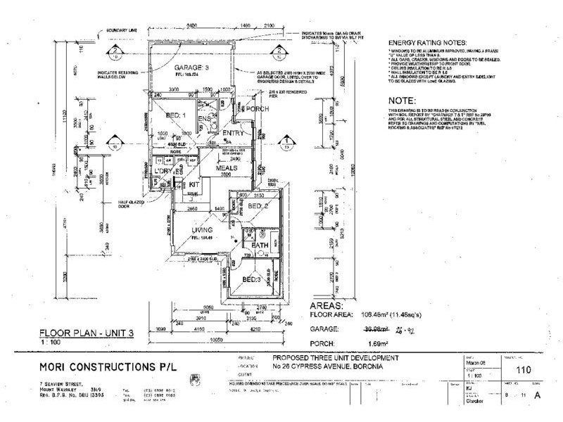 3/26 Cypress Avenue, Boronia VIC 3155
