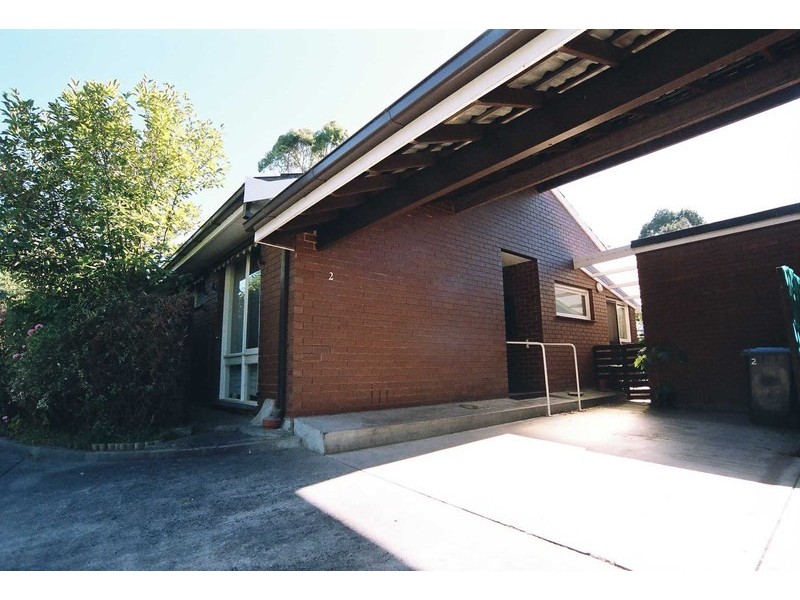 2/13 Dawson Street, Upper Ferntree Gully VIC 3156