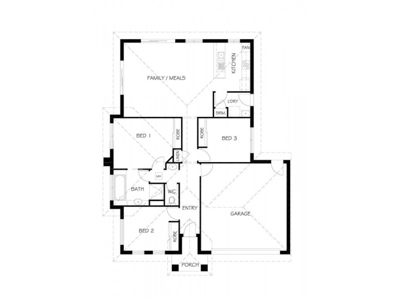 Lot 3/785 Burwood Highway, Ferntree Gully VIC 3156