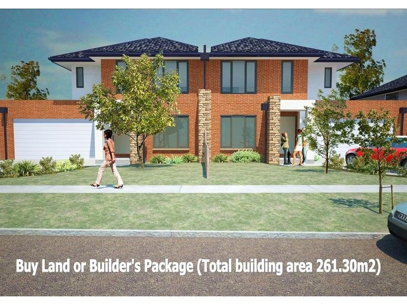 Lot 5/785 Burwood Street, Ferntree Gully VIC 3156