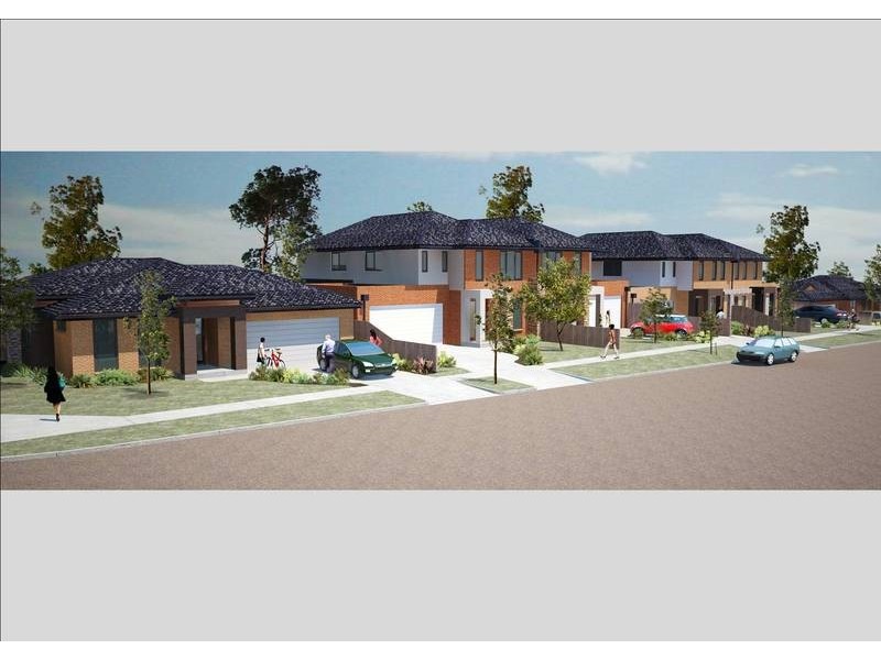 Lot 5/785 Burwood Street, Ferntree Gully VIC 3156