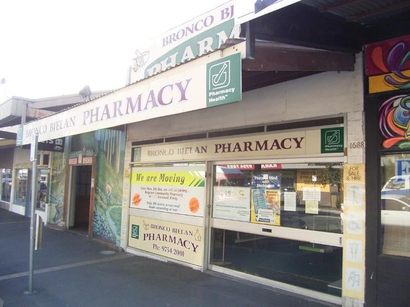 Belgrave VIC 3160