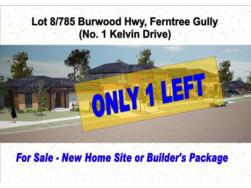 1 Kelvin Drive, Ferntree Gully VIC 3156