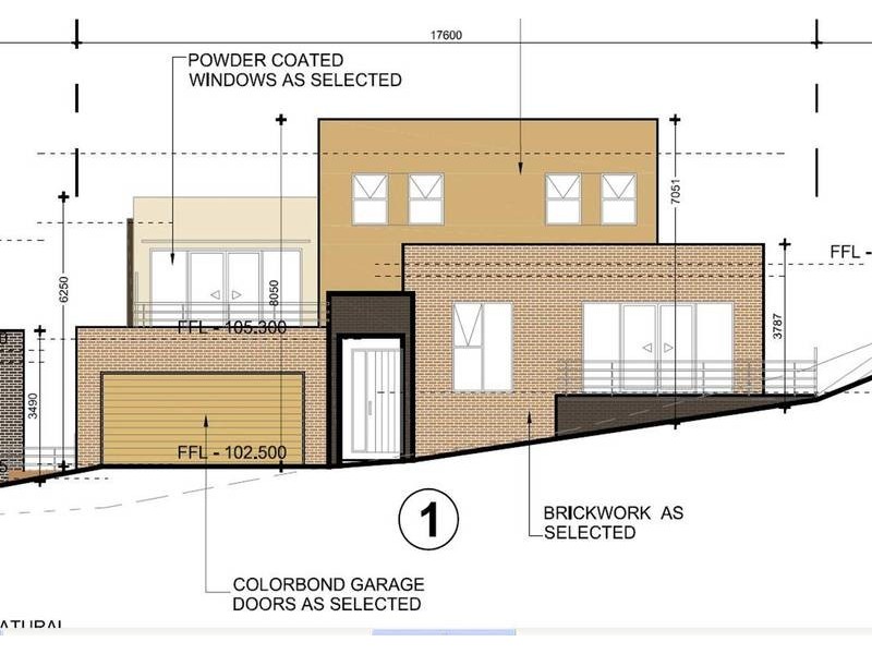 Unit 1/Lot 59 Bayview Rise, Bayswater North VIC 3153