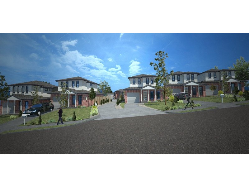 1 – 3 Westley Street, Ferntree Gully VIC 3156