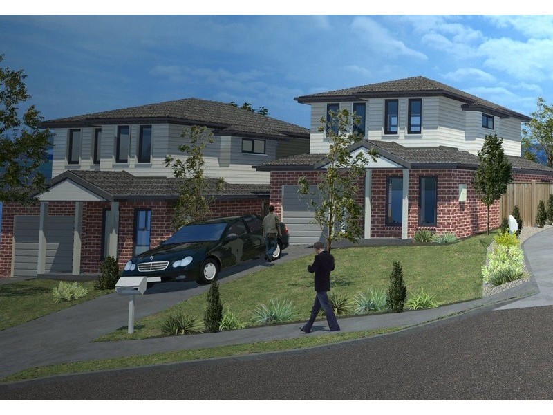 2/1-3 Westley Street, Ferntree Gully VIC 3156