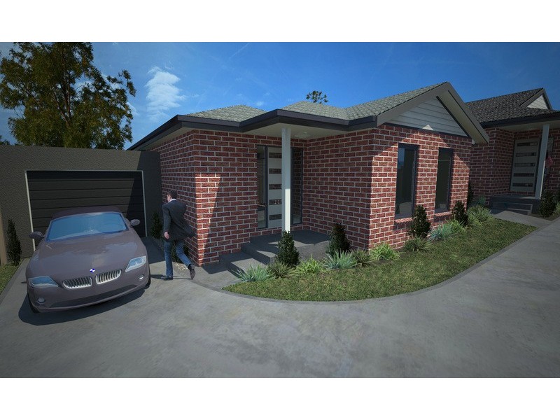 8/1 – 3 Westley Street, Ferntree Gully VIC 3156