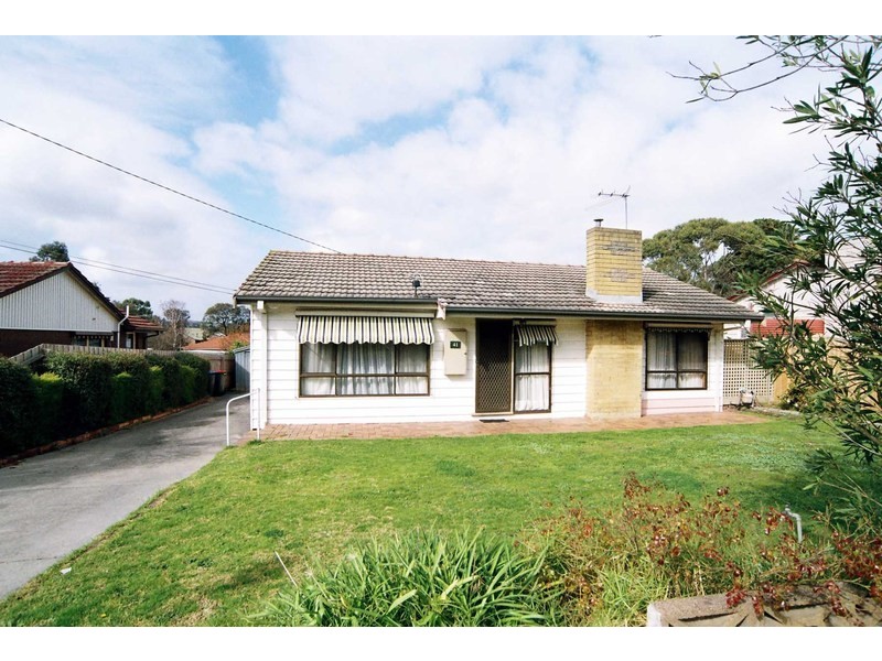 41 Elton Road, Ferntree Gully VIC 3156