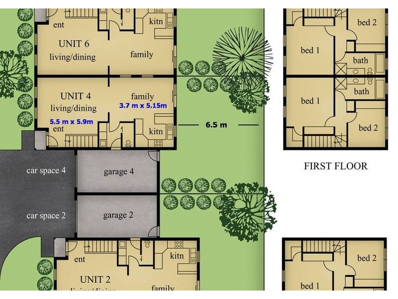 Unit 4/2 & 6 Elmhurst Road, Bayswater North VIC 3153
