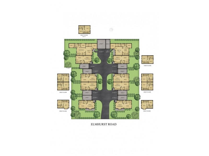 Unit 4/2 & 6 Elmhurst Road, Bayswater North VIC 3153