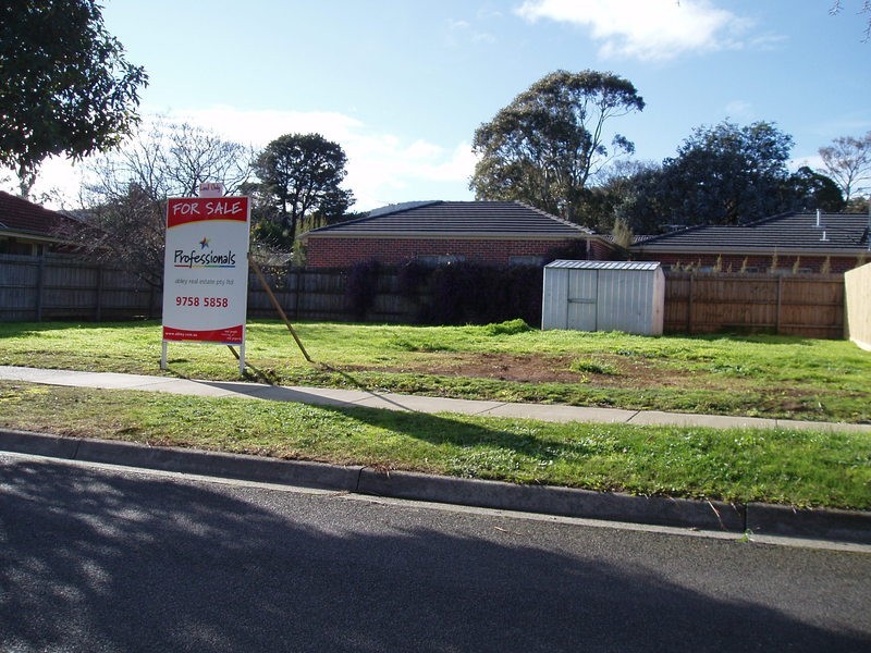 Lot 2/1A Warrabel Rd (50 Austin Street), Ferntree Gully VIC 3156