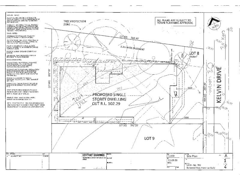1 Kelvin Drive, Ferntree Gully VIC 3156