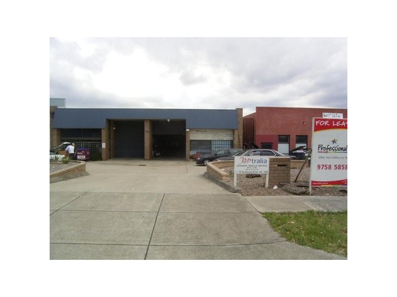 78 Parkhurst Drive, Knoxfield VIC 3180