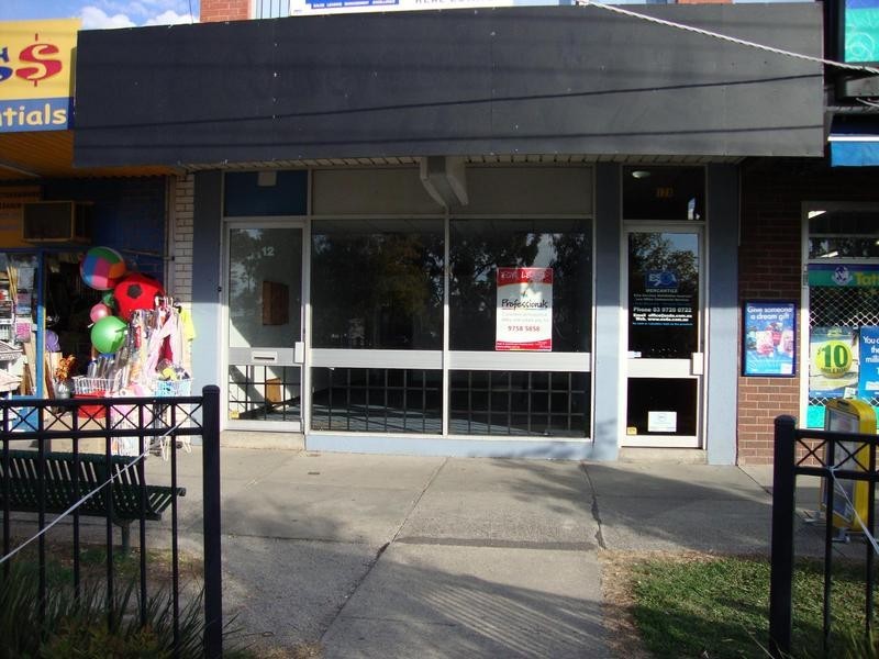Shop 12 Wantirna Mall, Wantirna VIC 3152