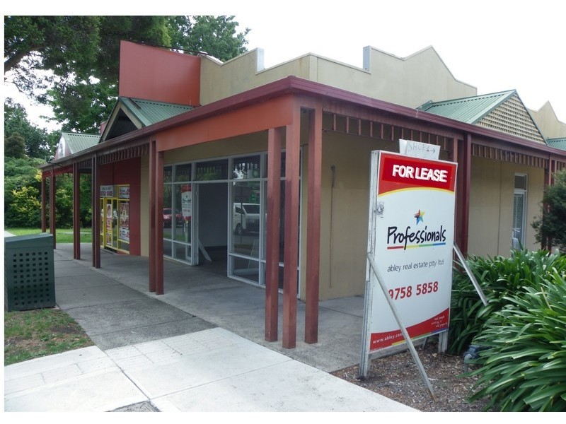 1/1527 Burwood Highway, Belgrave VIC 3160