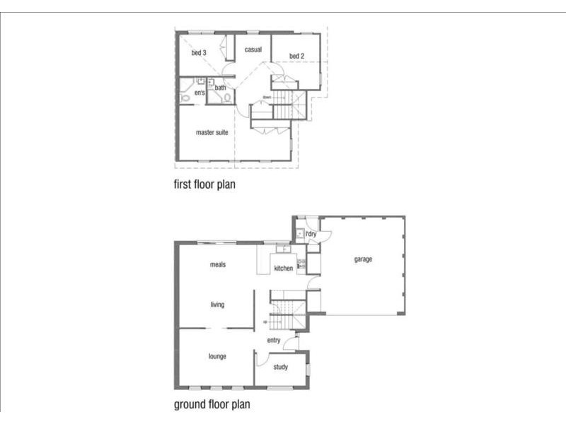 Lot 2 Clifford Grove, Tecoma VIC 3160