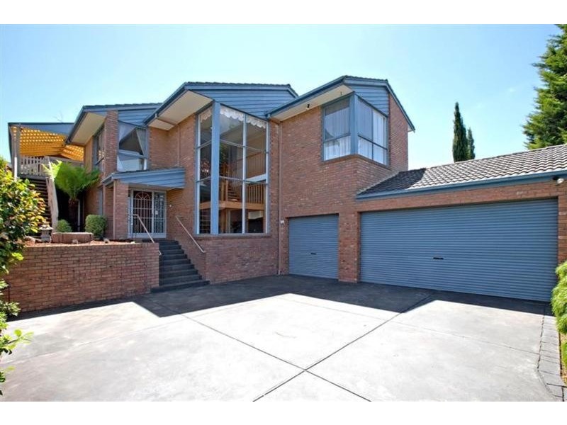 16 Leon Court, Ferntree Gully VIC 3156