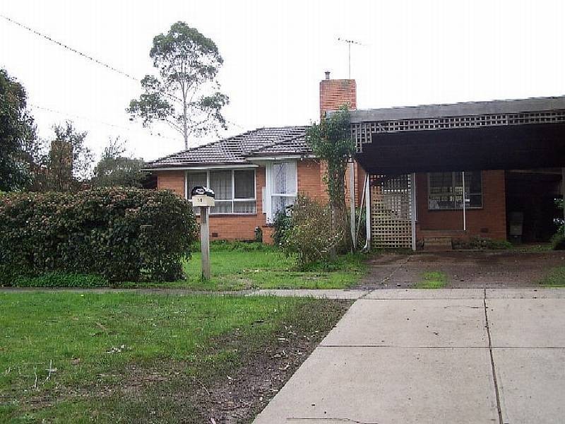 14 Meagher Road, Ferntree Gully VIC 3156