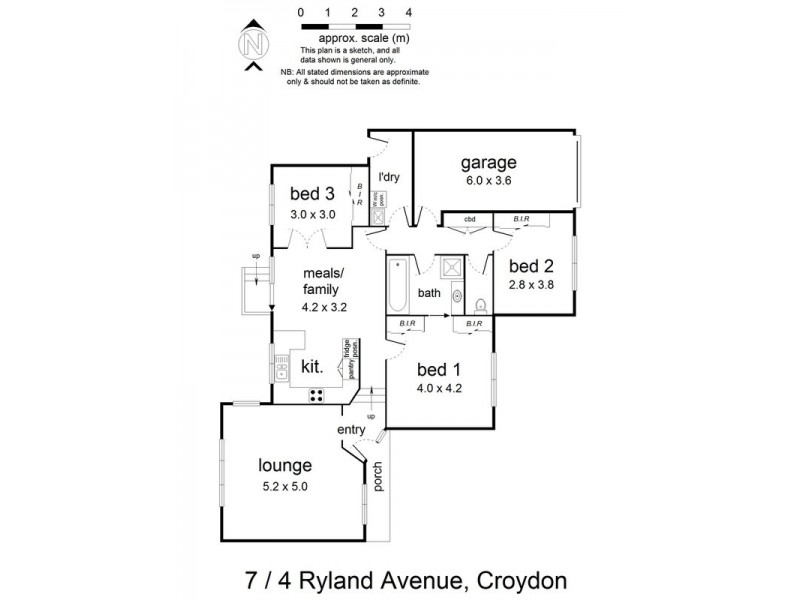7/4 Ryland Avenue, Croydon VIC 3136