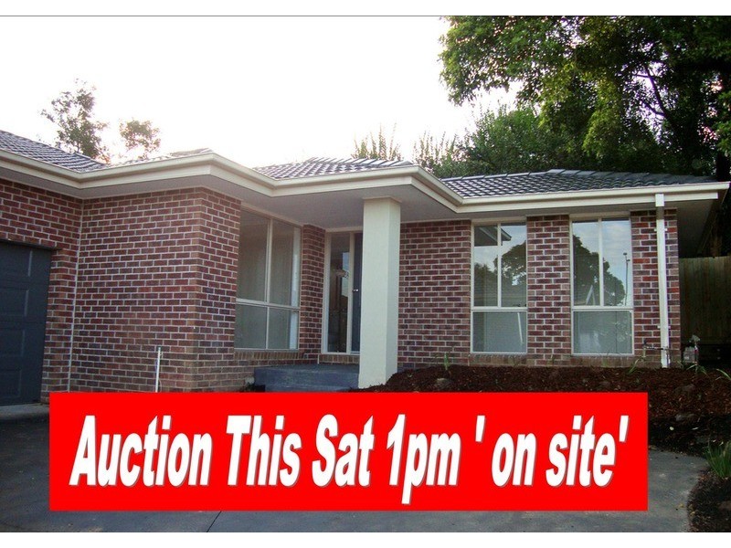 3/456 Dorset Road, Boronia VIC 3155