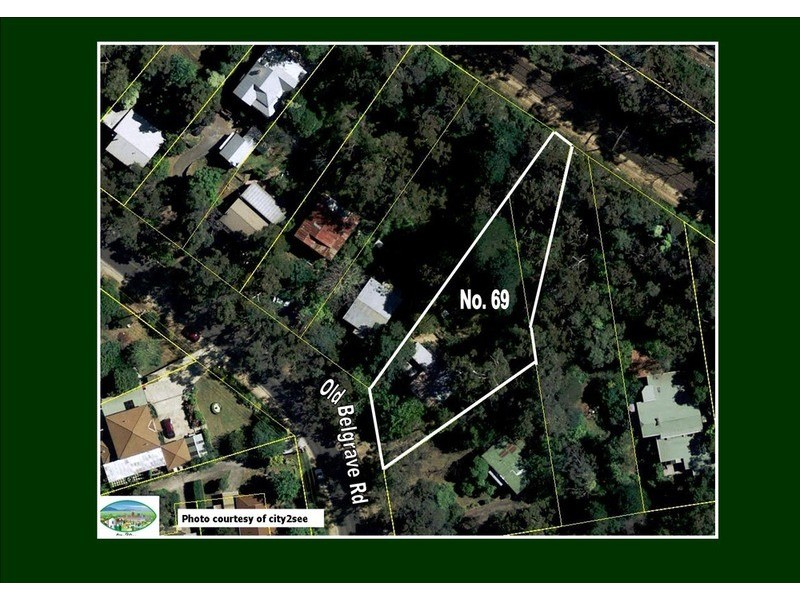 69 Old Belgrave Road, Upper Ferntree Gully VIC 3156