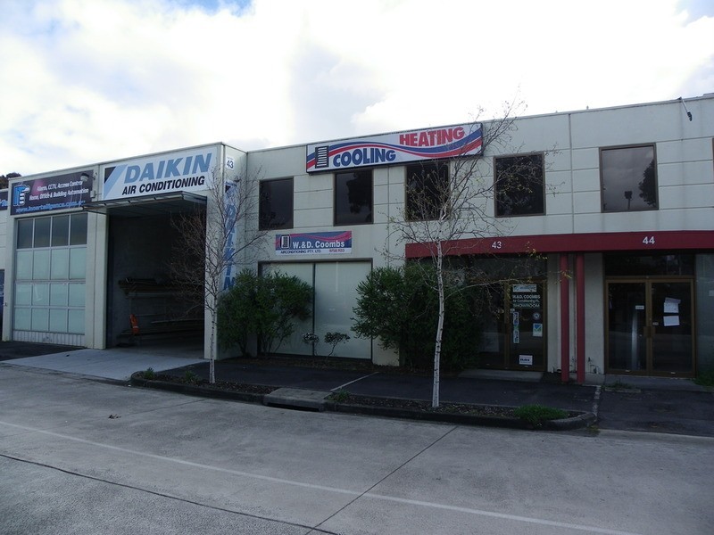 43/756 Burwood Highway, Ferntree Gully VIC 3156