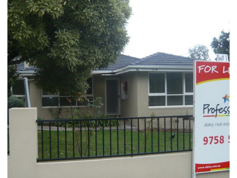 1/11 Janet Street, Boronia VIC 3155